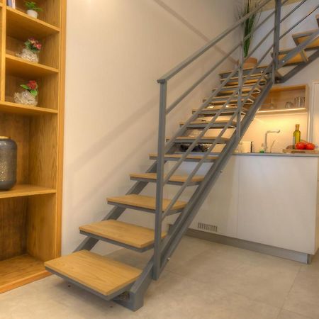 Cute And Modern Duplex Apartment In Ideal Location Rcas1-1 Valletta Eksteriør bilde