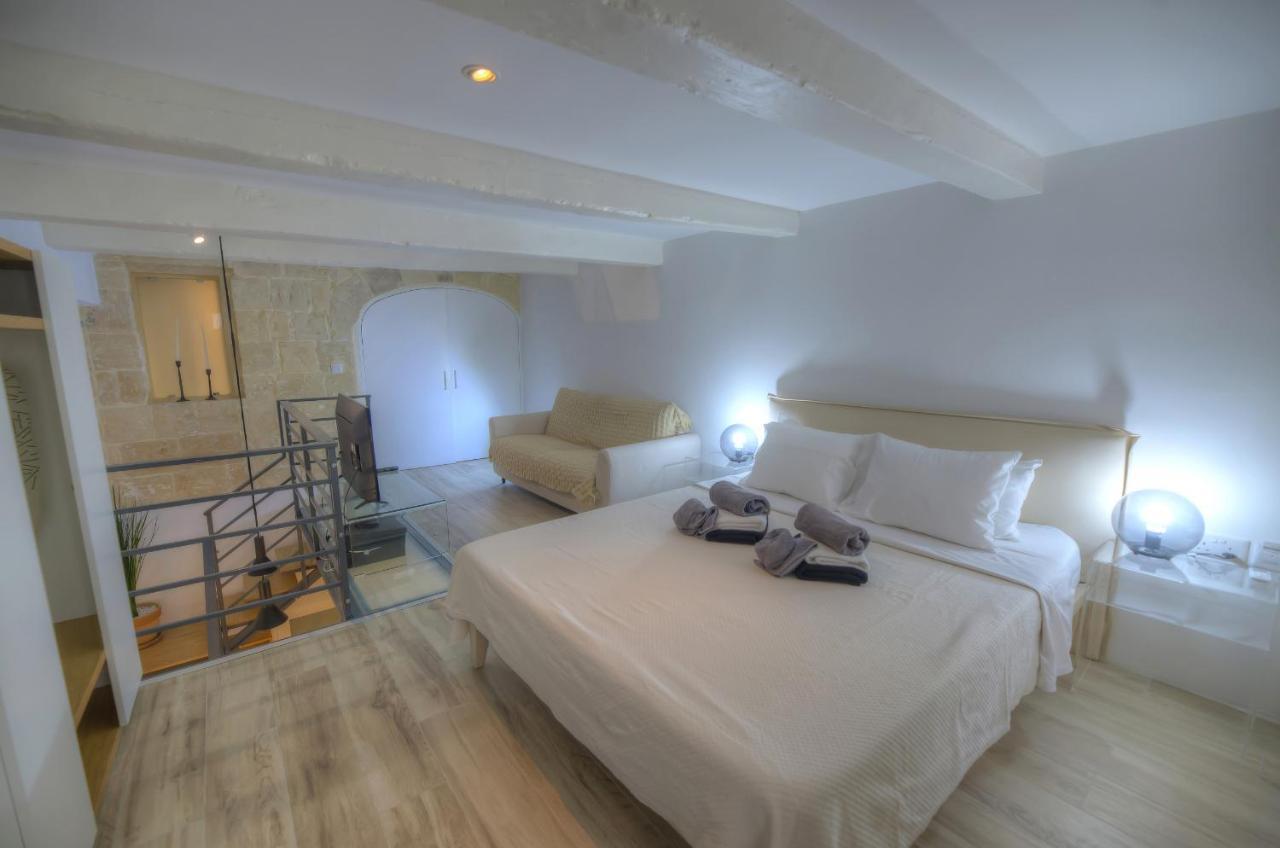Cute And Modern Duplex Apartment In Ideal Location Rcas1-1 Valletta Eksteriør bilde