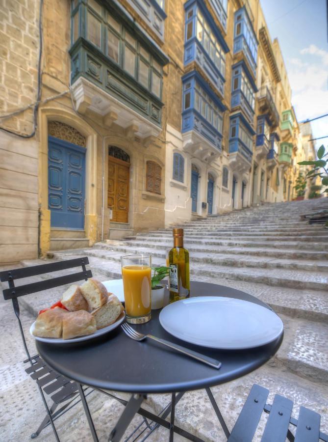 Cute And Modern Duplex Apartment In Ideal Location Rcas1-1 Valletta Eksteriør bilde