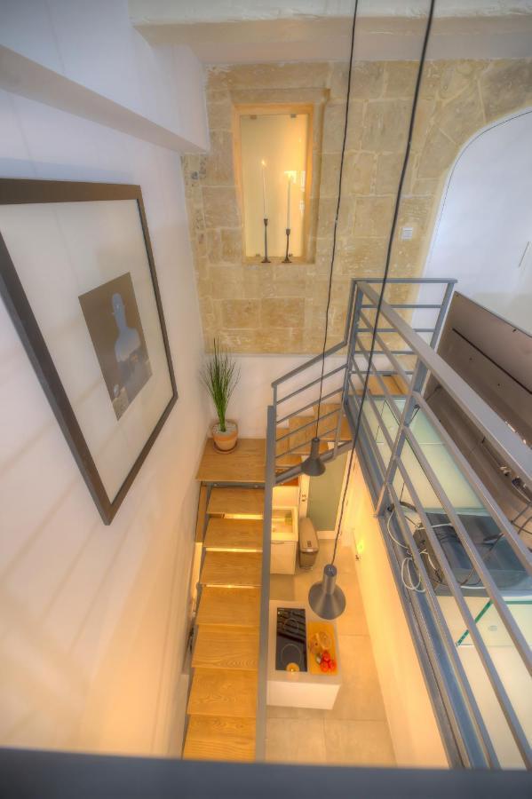 Cute And Modern Duplex Apartment In Ideal Location Rcas1-1 Valletta Eksteriør bilde