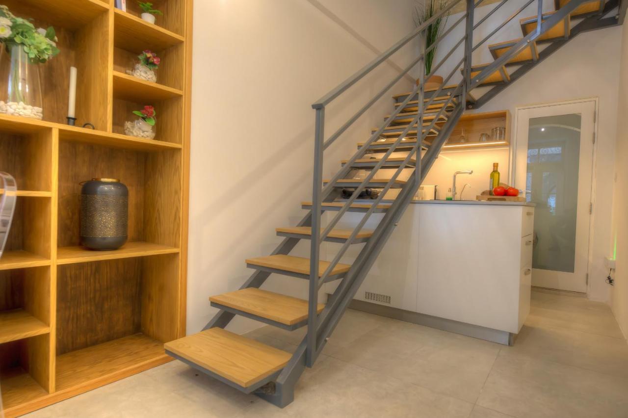 Cute And Modern Duplex Apartment In Ideal Location Rcas1-1 Valletta Eksteriør bilde